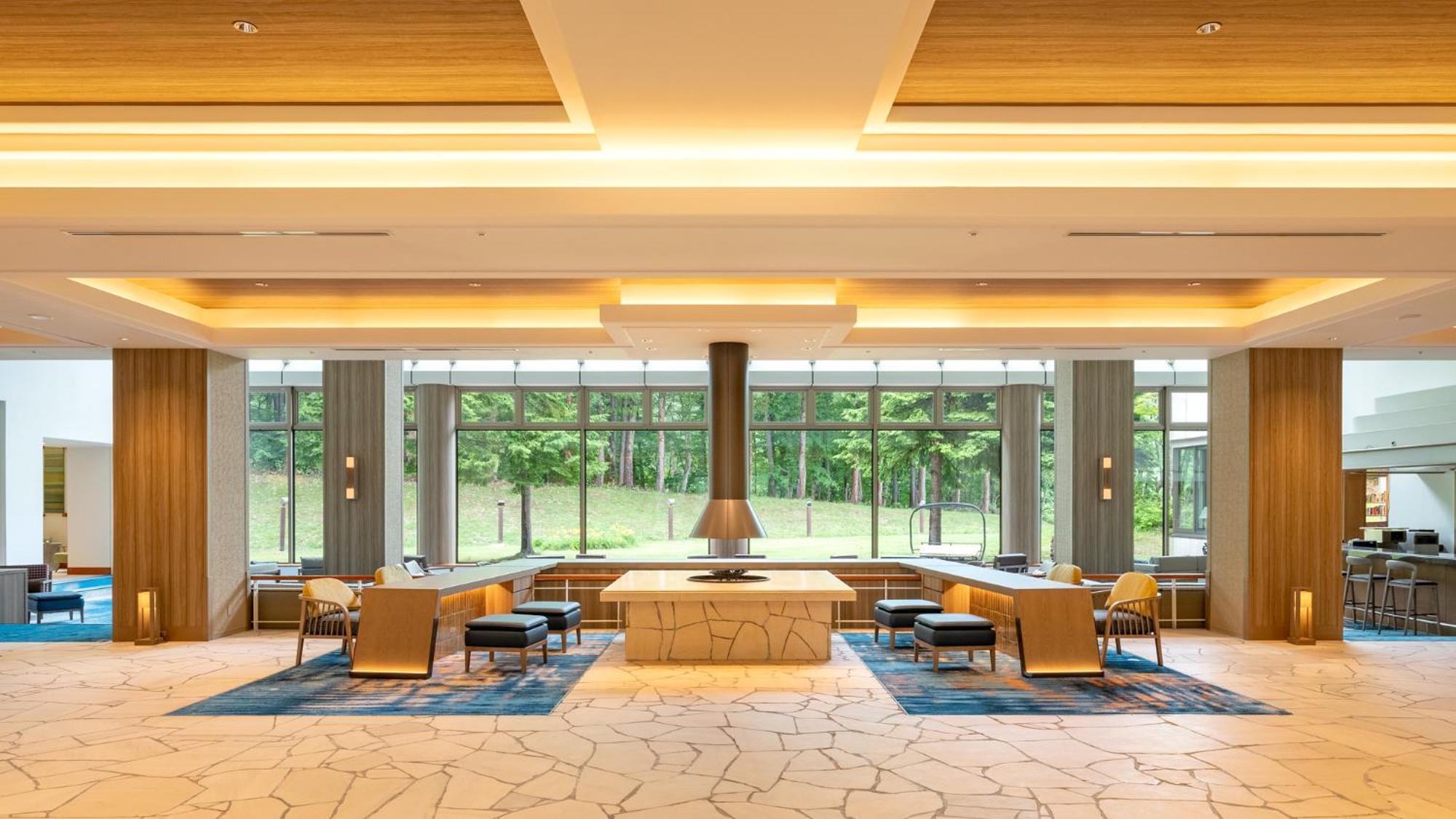 En Resort Grandeco Hotel Kitashiobara Extérieur photo