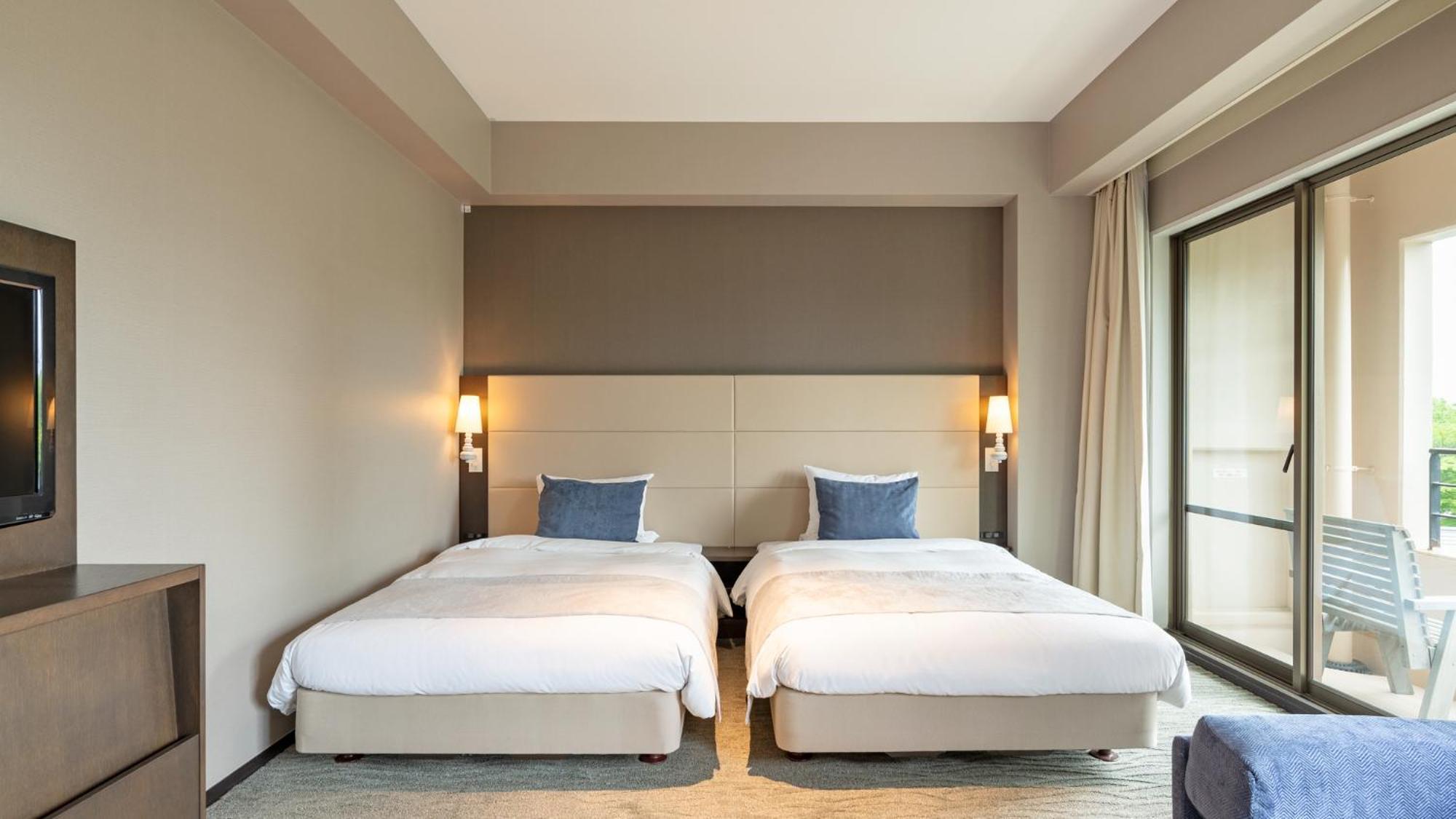 En Resort Grandeco Hotel Kitashiobara Chambre photo
