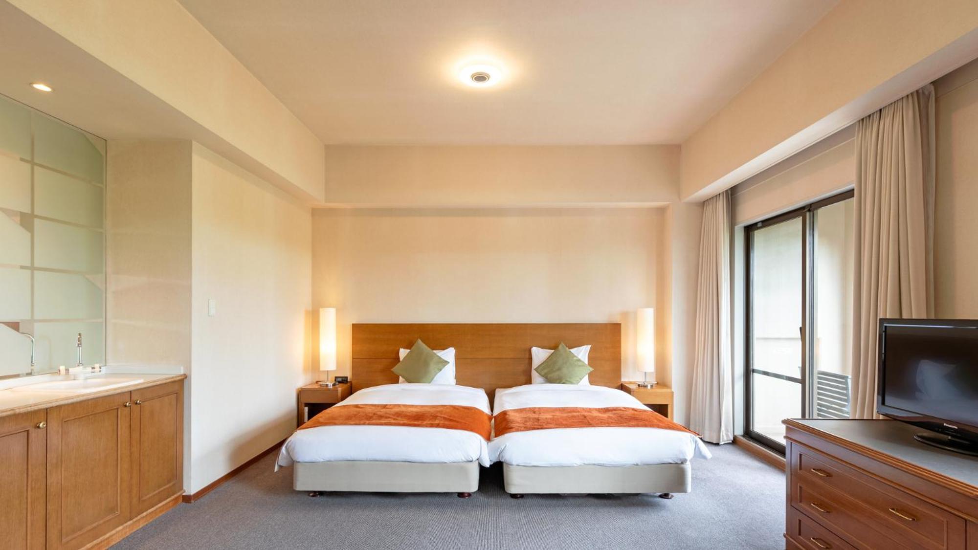 En Resort Grandeco Hotel Kitashiobara Chambre photo