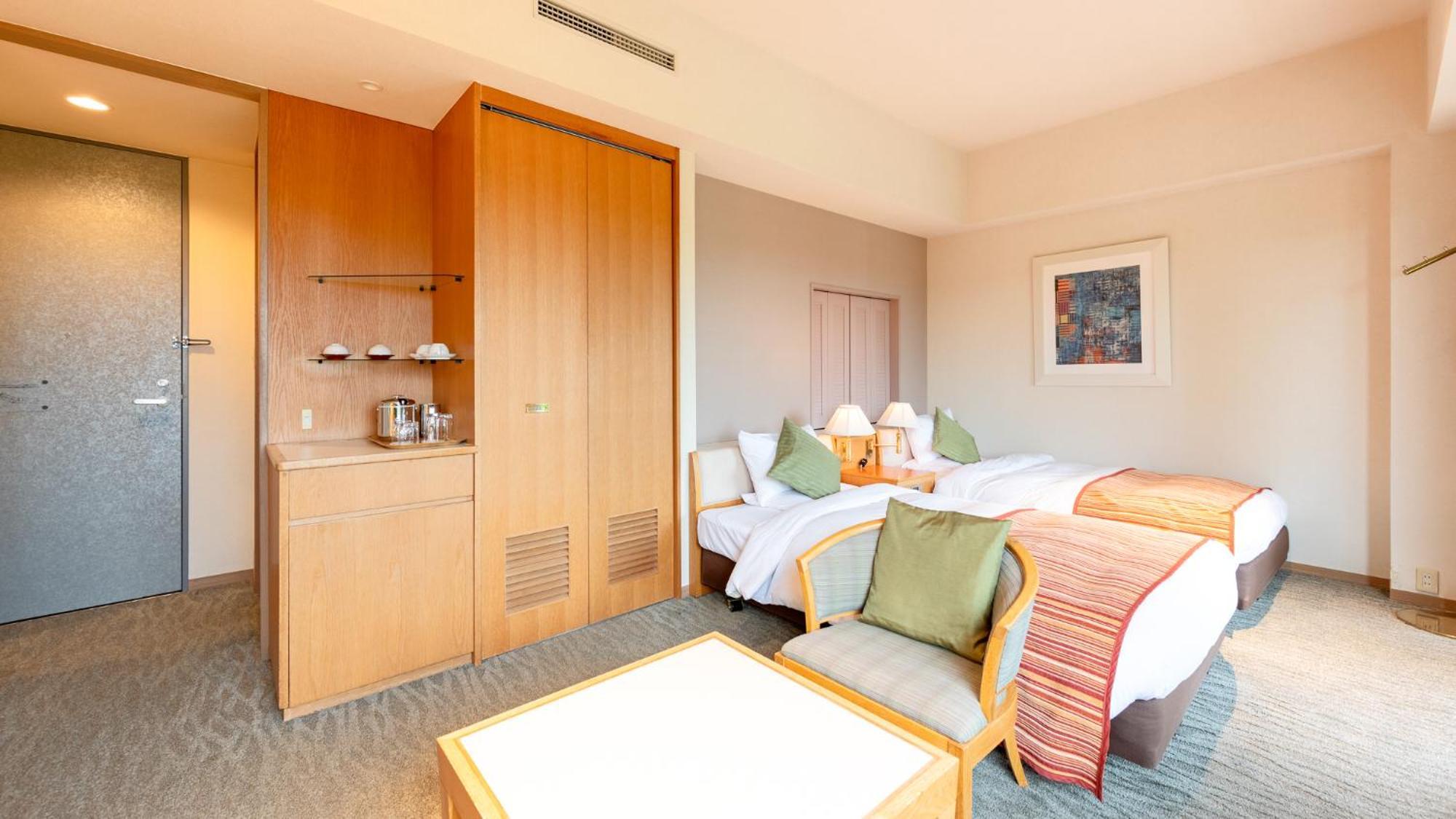 En Resort Grandeco Hotel Kitashiobara Chambre photo