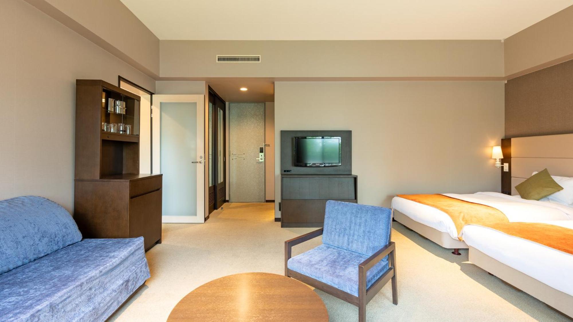 En Resort Grandeco Hotel Kitashiobara Chambre photo