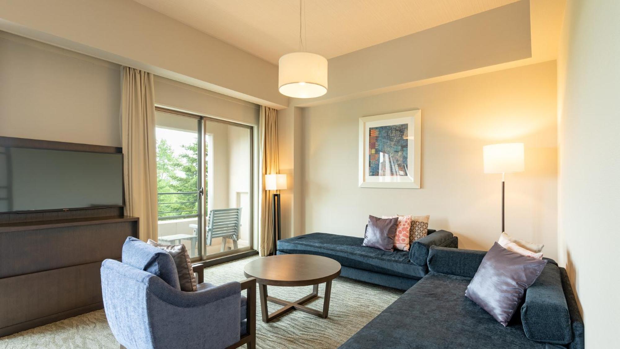 En Resort Grandeco Hotel Kitashiobara Chambre photo